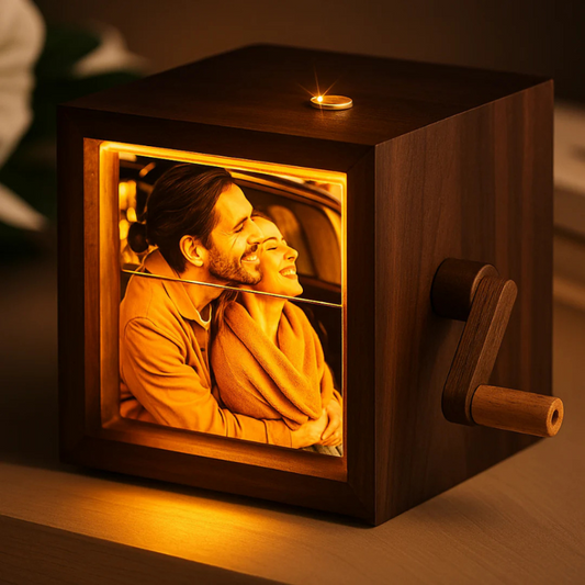 Lovybox Flip Memory Box